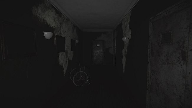 The Experiment: Escape Room