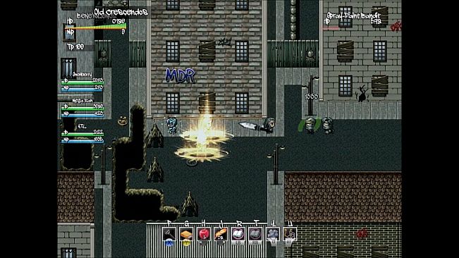 Tales of the Elements - 2nd Chapter