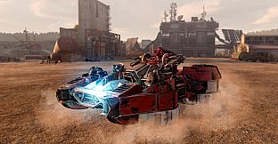 Crossout - The Creation