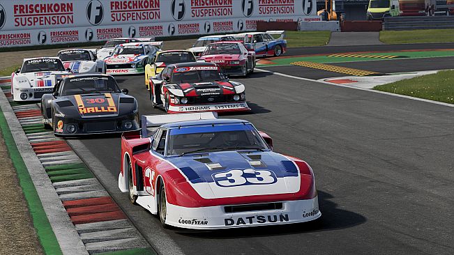 PMR: Group 5 Revival Pack