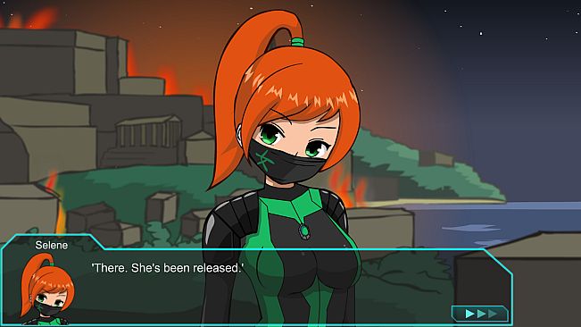 Slave Lords Of The Galaxy