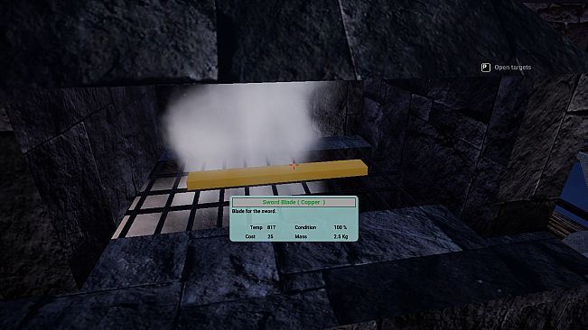 Blacksmith: Dark Times