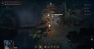 The Lamplighters League - PC Edition