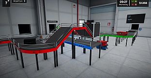 Airport Baggage Simulator