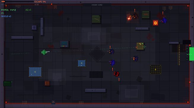 ONE SHOT OUT
