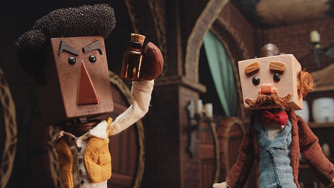 A Rum Case in Fogtown