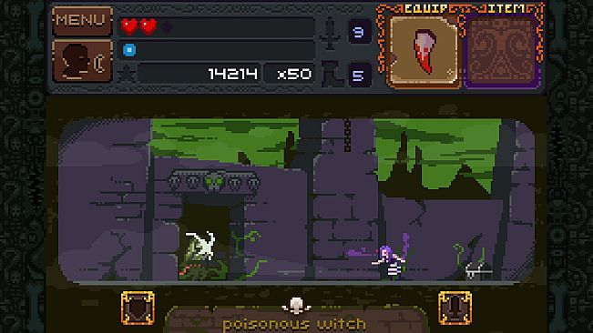 Deep Dungeons of Doom