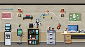 Ball at Work: The Ultimate Speedrun Platformer!