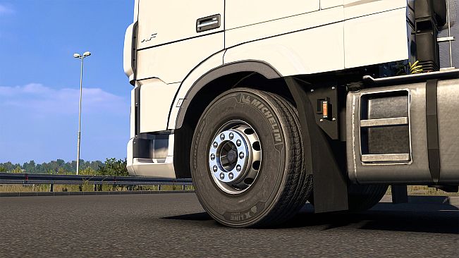 Euro Truck Simulator 2 - Michelin Fan Pack