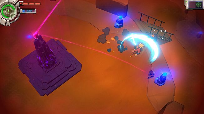 Tales of the Laser Knights