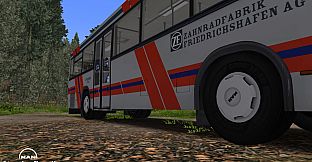 OMSI 2 Add-on MAN Standardbus II