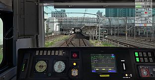 JR EAST Train Simulator: E231 series