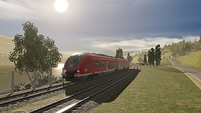 Trainz 2022 DLC - Pro Train: Bavaria - Immenstadt-Oberstdorf