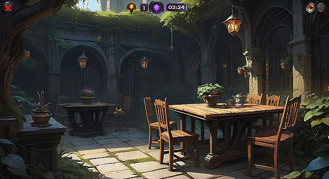 Sneaky Snacks - Hidden Object Game