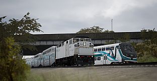 Train Sim World 7: Metrolink F59PHR Loco Add-On