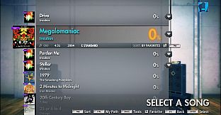 Rocksmith 2014 – Incubus - “Megalomaniac”