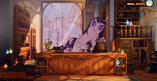The Witch's Bakery