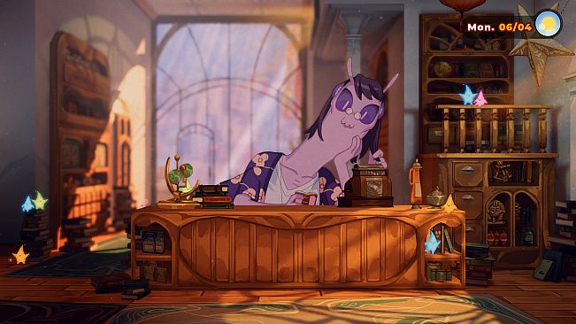 The Witch's Bakery