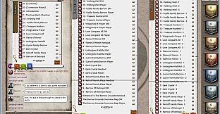 Fantasy Grounds - 4E: Lands of Darkness #1: The Barrow Grounds