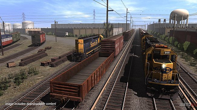 Trainz: A New Era