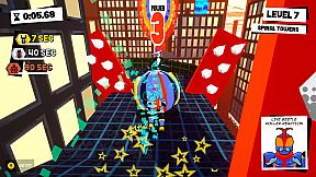 GO! GO! Beetle Roller!