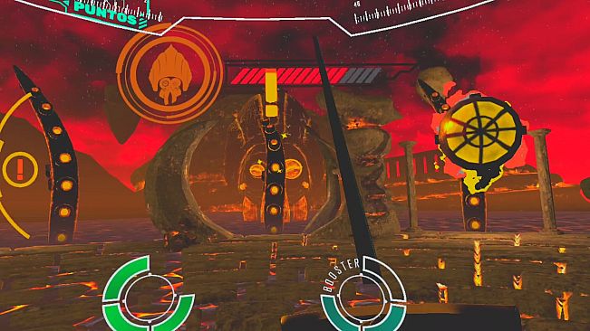 iO Inner Self - The Lava Planet VR