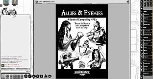 Fantasy Grounds - Allies & Enemies