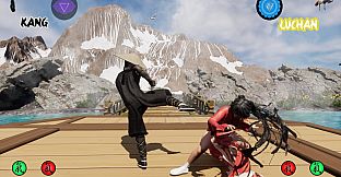 Fist of Kung Fu