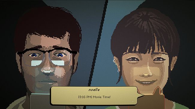 Midnight Scenes: A Safe Place