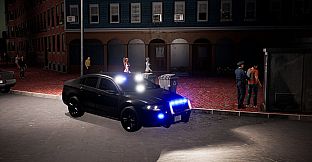 Police Simulator: Patrol Officers: Unmarked Police Vehicle Pack