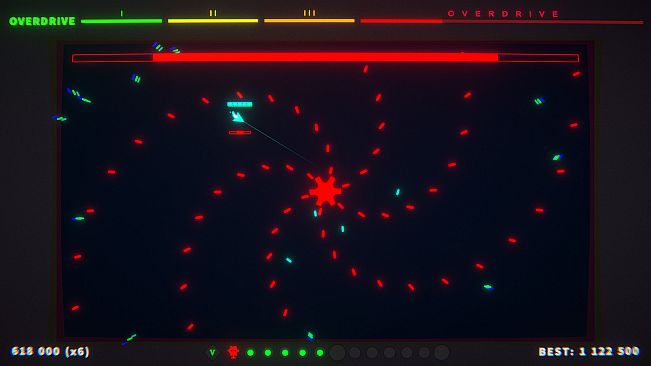 // OVERDRIVE