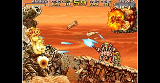 ACA NEOGEO METAL SLUG 3