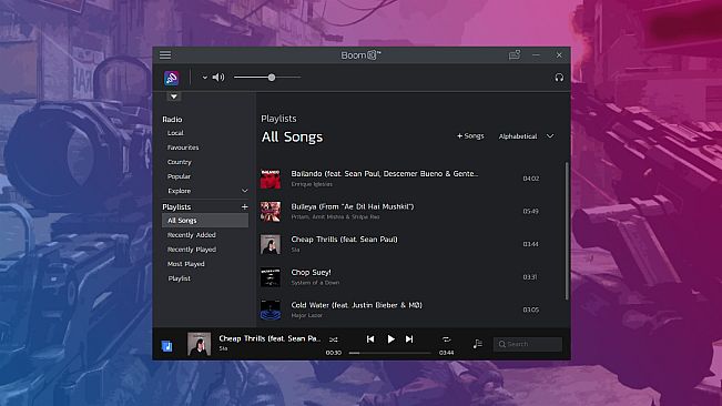 Boom 3D Windows: Experience 3D surround sound in games