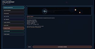 Stellar Odyssey