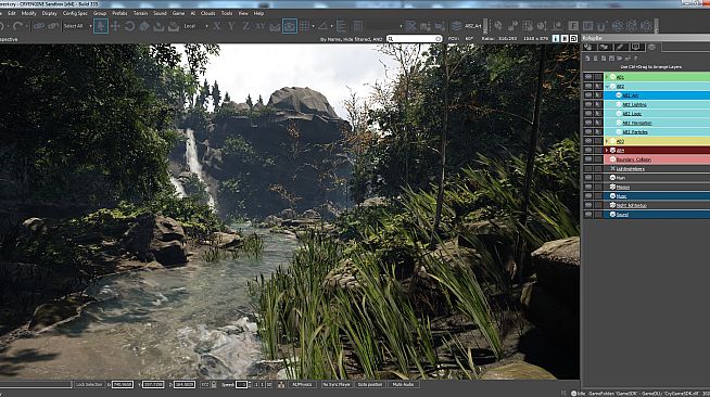 CRYENGINE - Wwise Project DLC