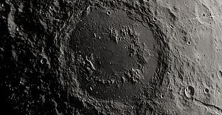 SpaceEngine - Moon HD