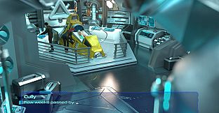 Intruder on the bridge - Cully