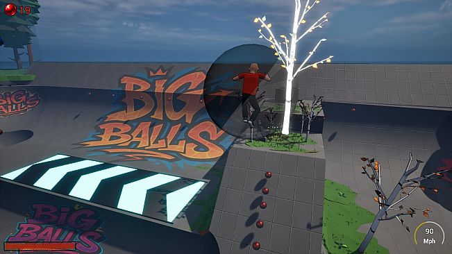 BIG BALLS