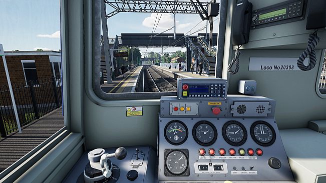 Train Sim World 7: Cargo Line Vol. 5 - Nuclear