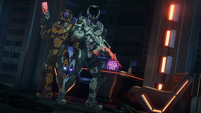 Deadzone: Rogue - MARK II Pack