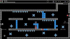 Hazy Monochrome Wand