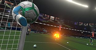 Virtual Soccer Zone