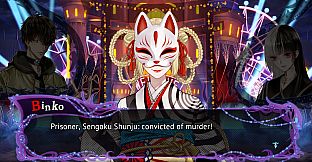 Yurukill: The Calumniation Games