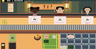 Old Man's Sushi