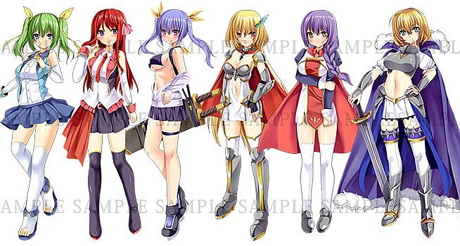 RPG Maker MV - RPG Character Pack 3