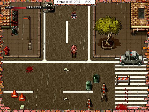 Apocalypse Hotel - The Post-Apocalyptic Hotel Simulator!