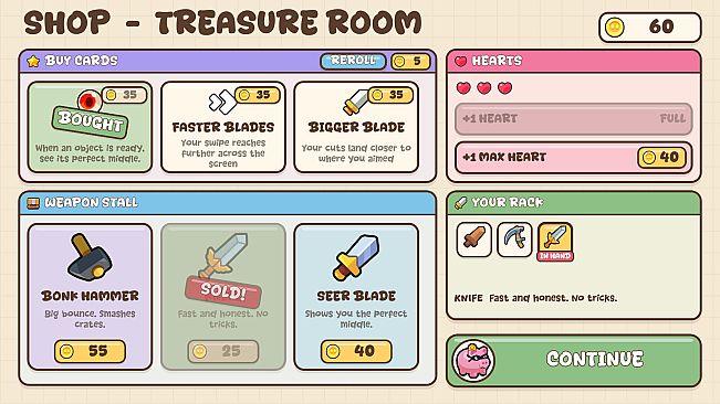 SLICE SURPRISE