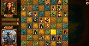 Choc Tactic for Chess Master - Battle for Olympus