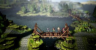 OCTOPATH TRAVELER 0 Digital Deluxe Upgrade