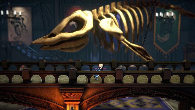 Eiyuden Chronicle: Hundred Heroes - Story Expansion: The Chapter of Seign